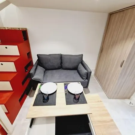 Apartamento Petit Nid Douillet *