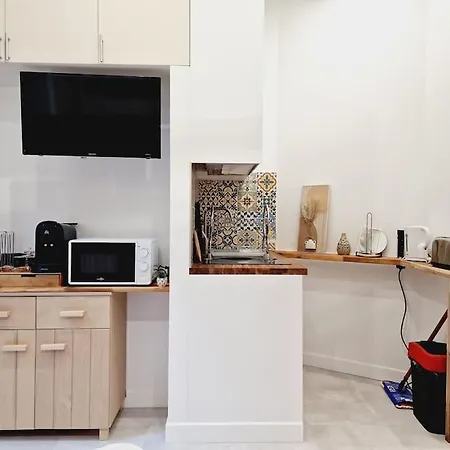 Petit Nid Douillet Puteaux