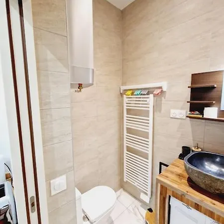 Apartamento Petit Nid Douillet