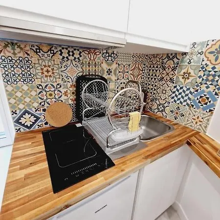 Petit Nid Douillet Apartamento Puteaux